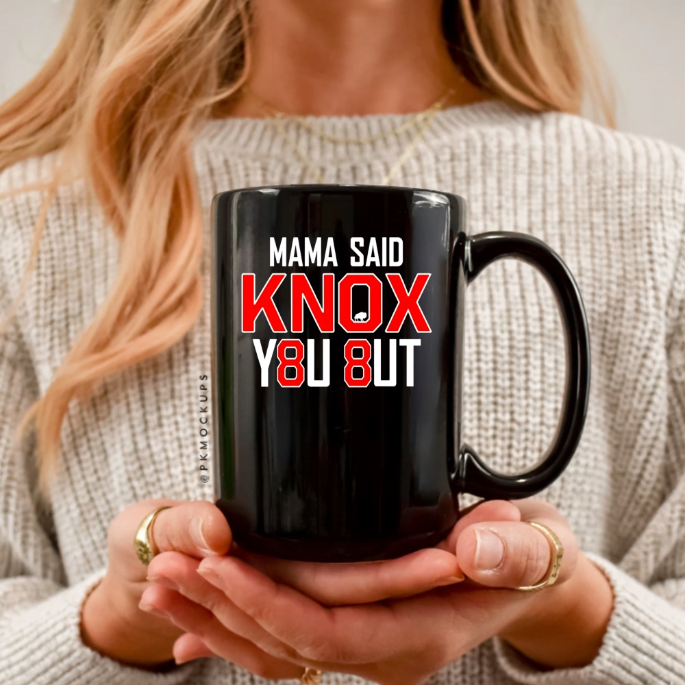 Buffalo Bills Mama said KNOX you out Shirt