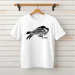 Buffalo Bills football Highmark stadium x logo Farewell Tour 2026 shirt