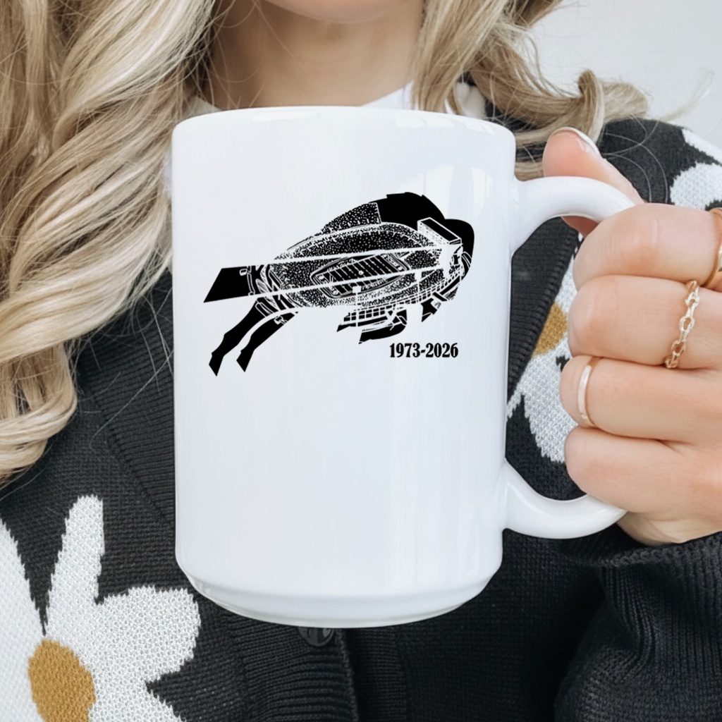 Buffalo Bills football Highmark stadium x logo Farewell Tour 2026 shirt