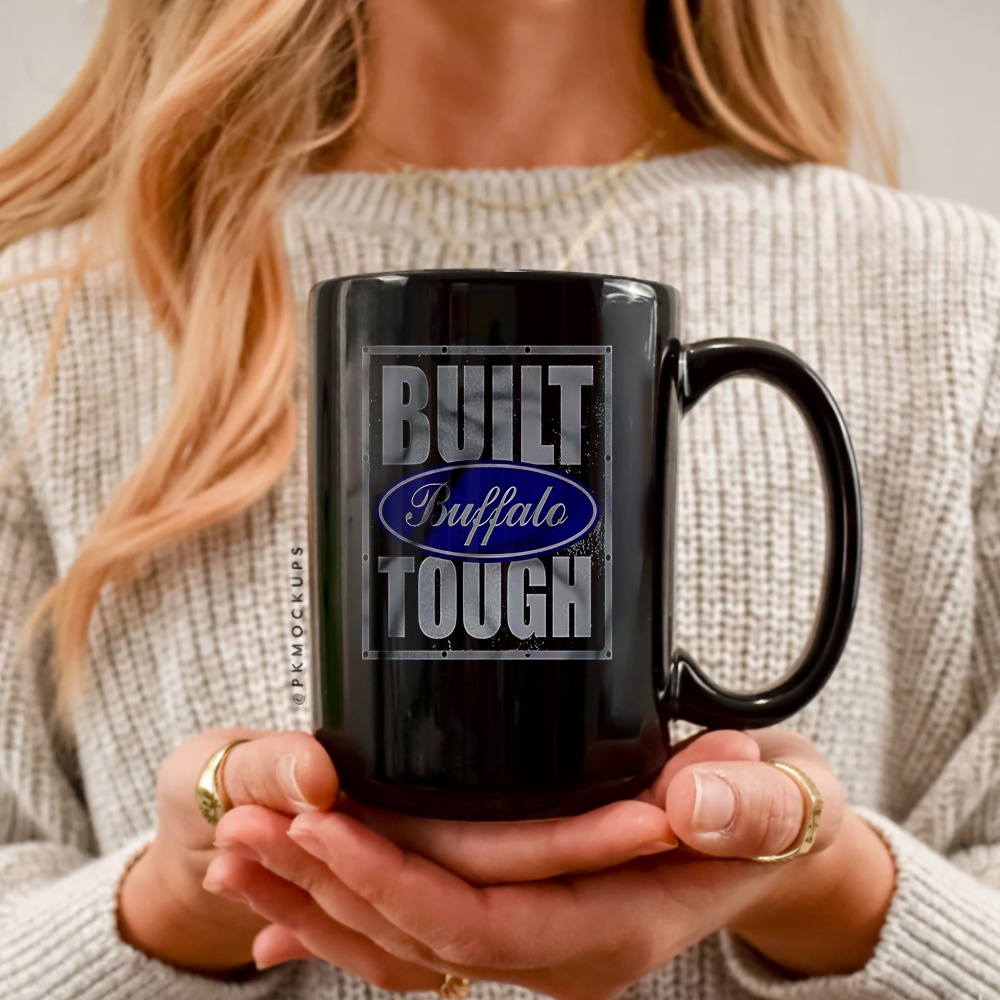 Buffalo Built Tough Shirt