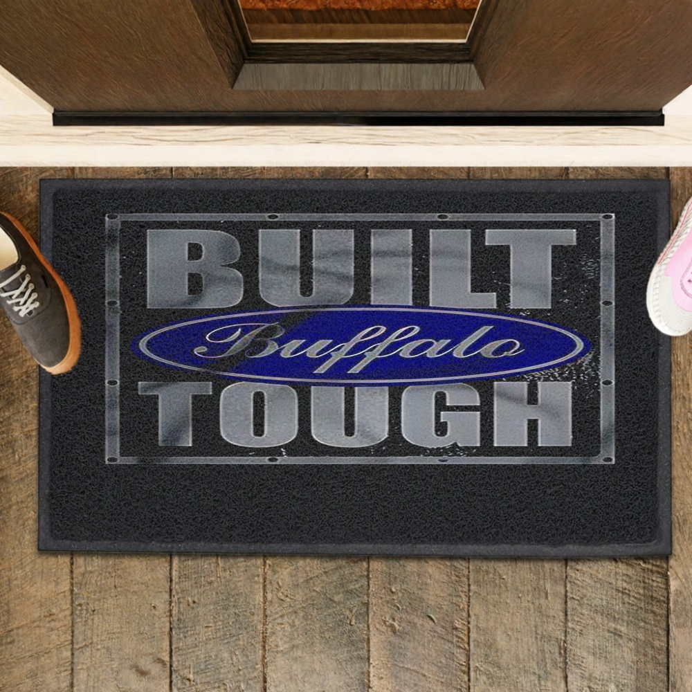 Buffalo Built Tough Shirt