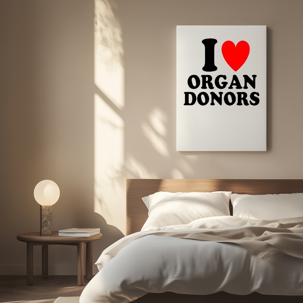 Buffalo Sabres Love Organ Donors shirt