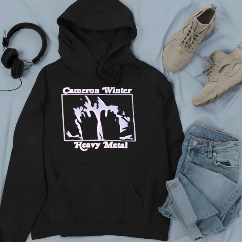 Cameron Winter Heavy Metal_Hoodie
