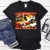 Check out my balls types of balls meme shirt