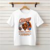 Chicago Bears NFL Conference Logo Ball Retro Shirt chicago bears retro logo shirt