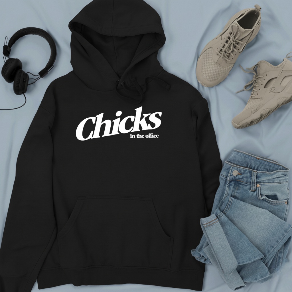 Chicks In The Office Shirt