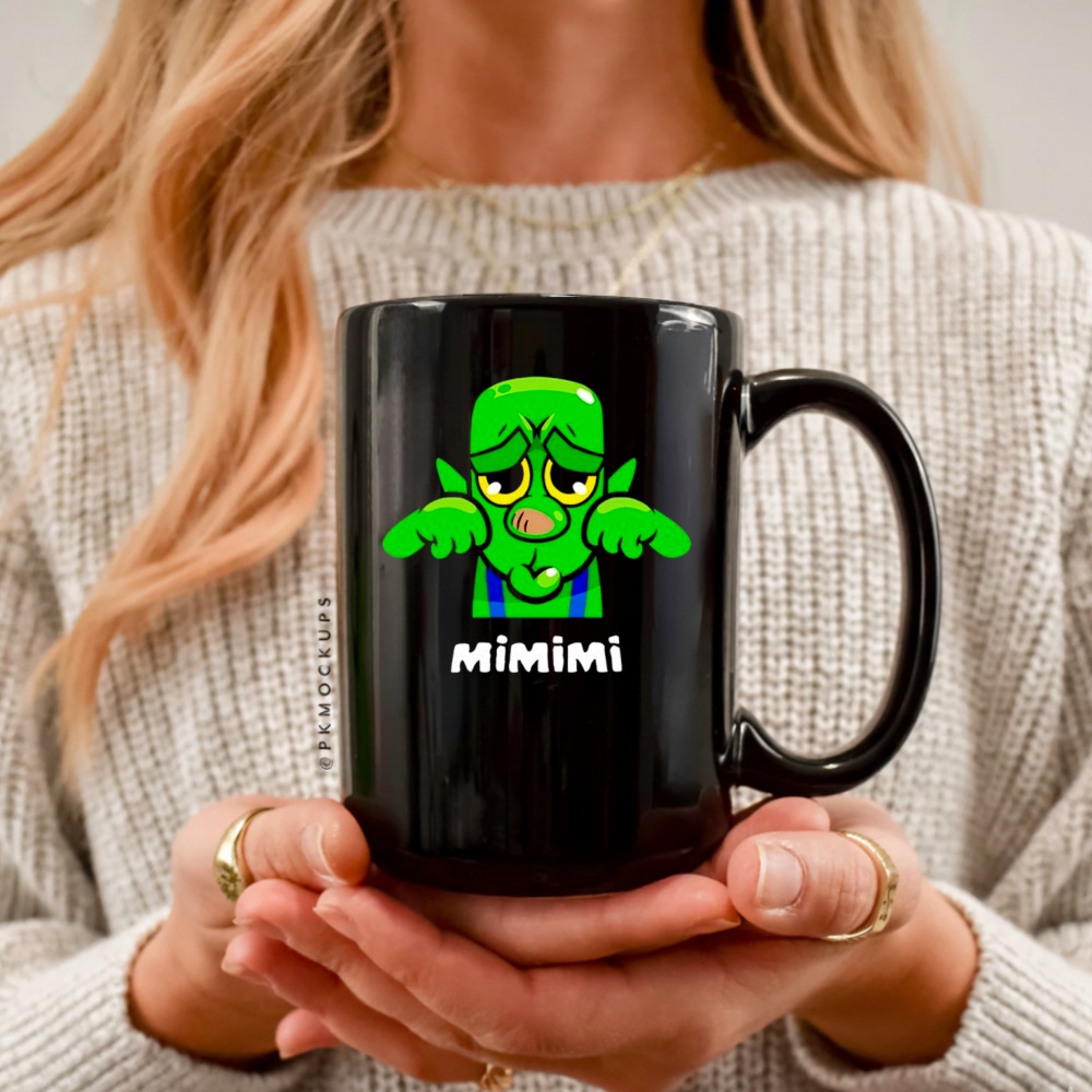 Clash Royale Mimimi Boohoo Emote shirt