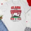 Clash at the Crossroads Ohio State Buckeyes vs Indiana Hoosiers 2025 Mascot Matchup shirt