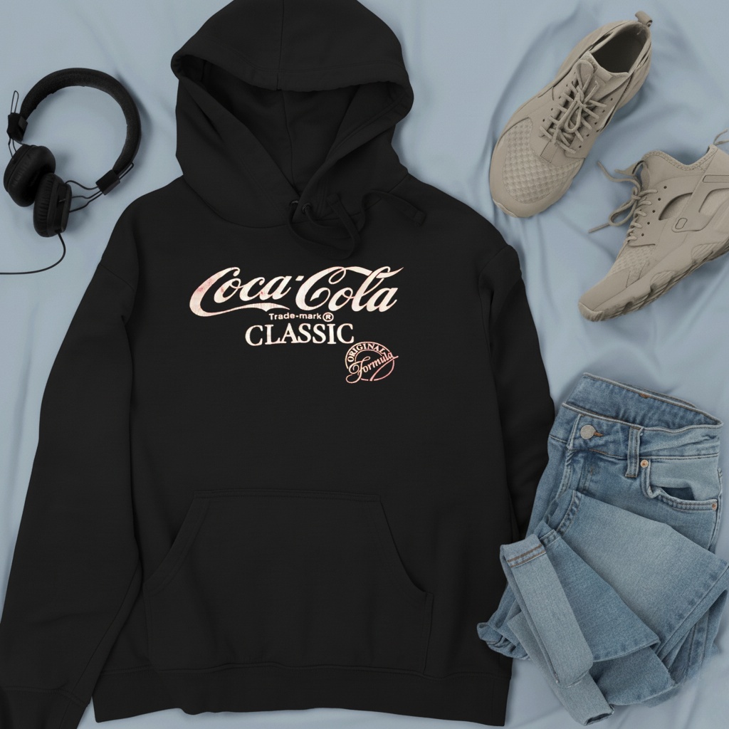 Coca-Cola Classic Original Formula shirt