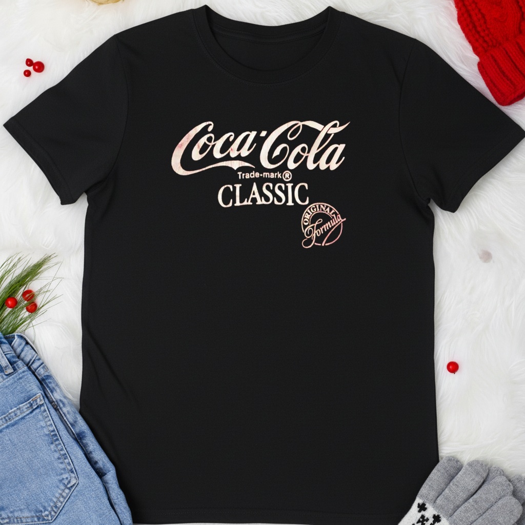Coca-Cola Classic Original Formula shirt