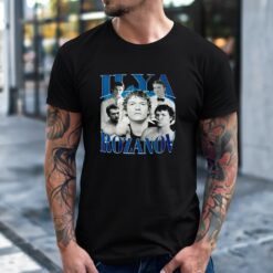 Connor Storrie Ilya Rozanov Shirt