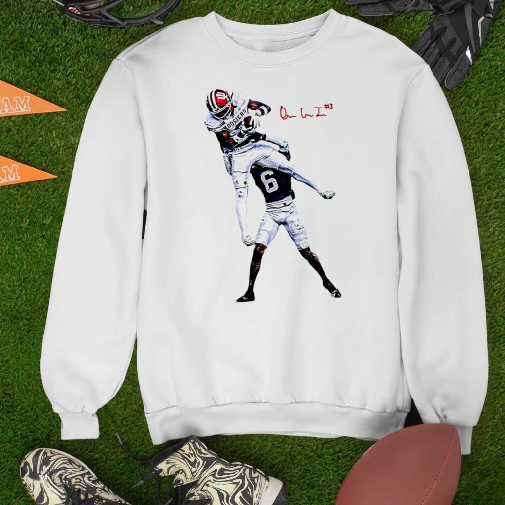 Cooper JR The Catch of the year shirt
