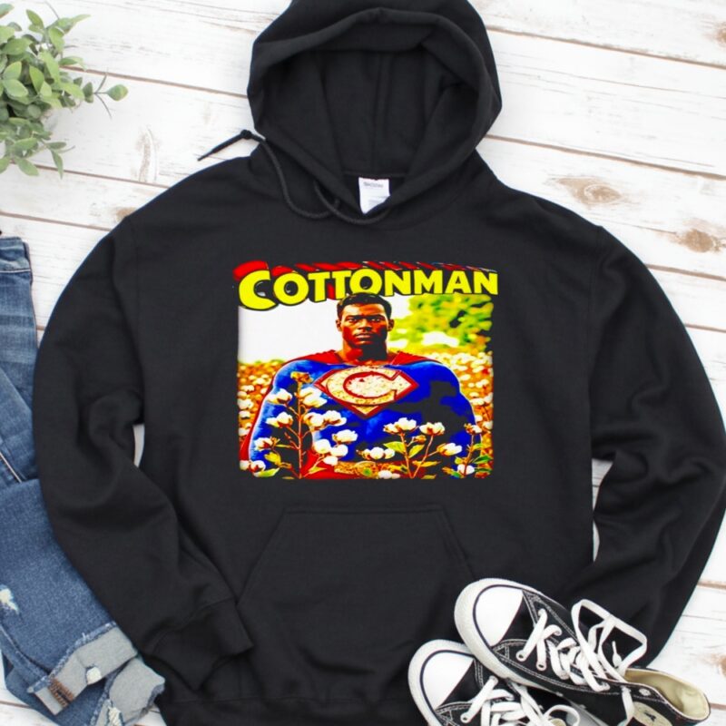 Cottonman Superman_Hoodie