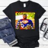 Cottonman Superman shirt