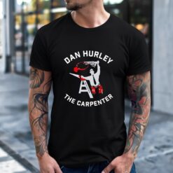 Dan Hurley The Carpenter graphic shirt