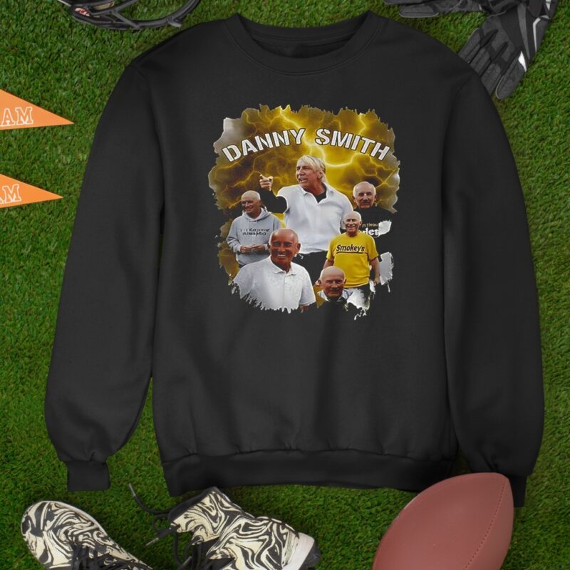 Danny Smith Lightning graphic_Sweatshirt