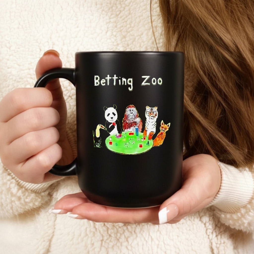 Dave Portnoy Betting Zoo shirt