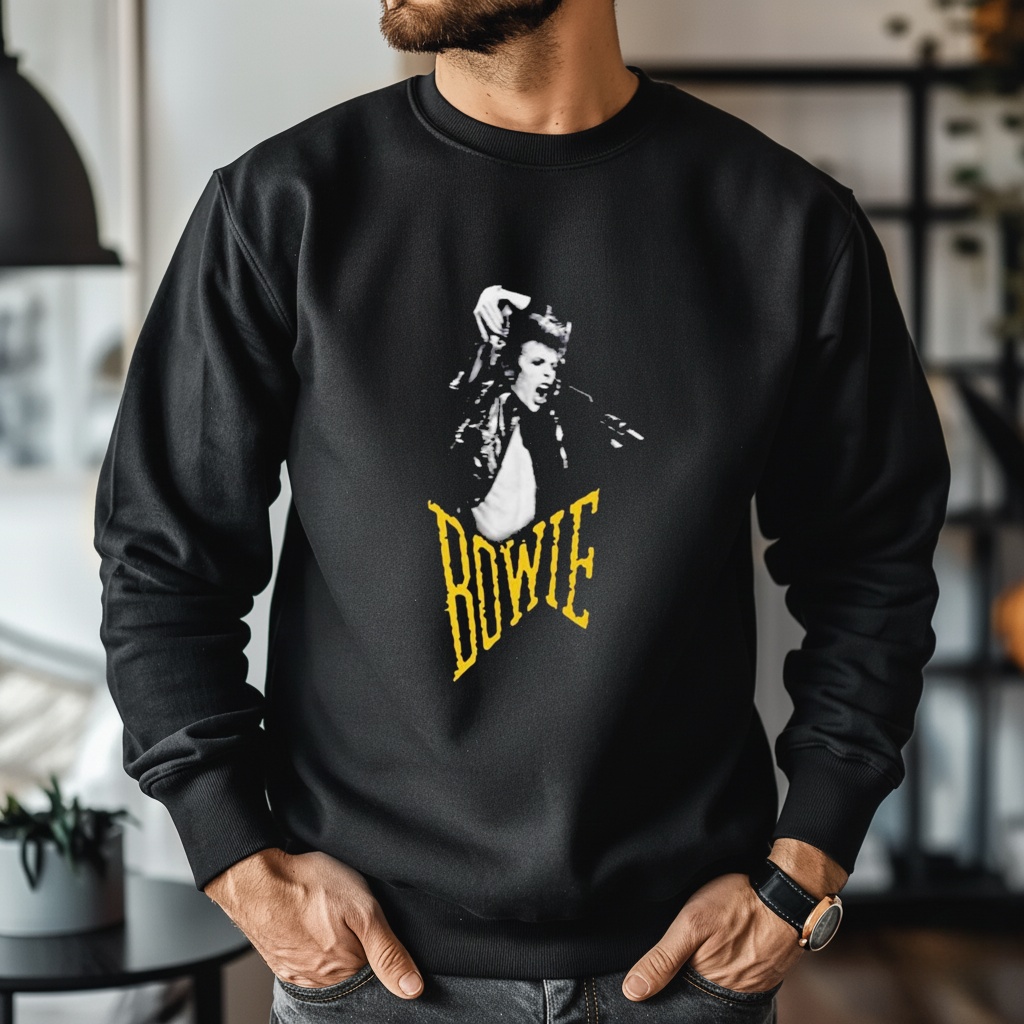 David Bowie Scream T-Shirt