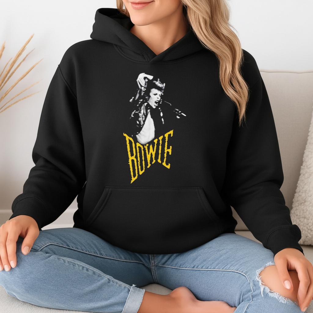 David Bowie Scream T-Shirt