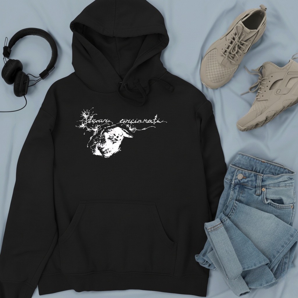 Dear Cincinnati Evil Cabbit shirt