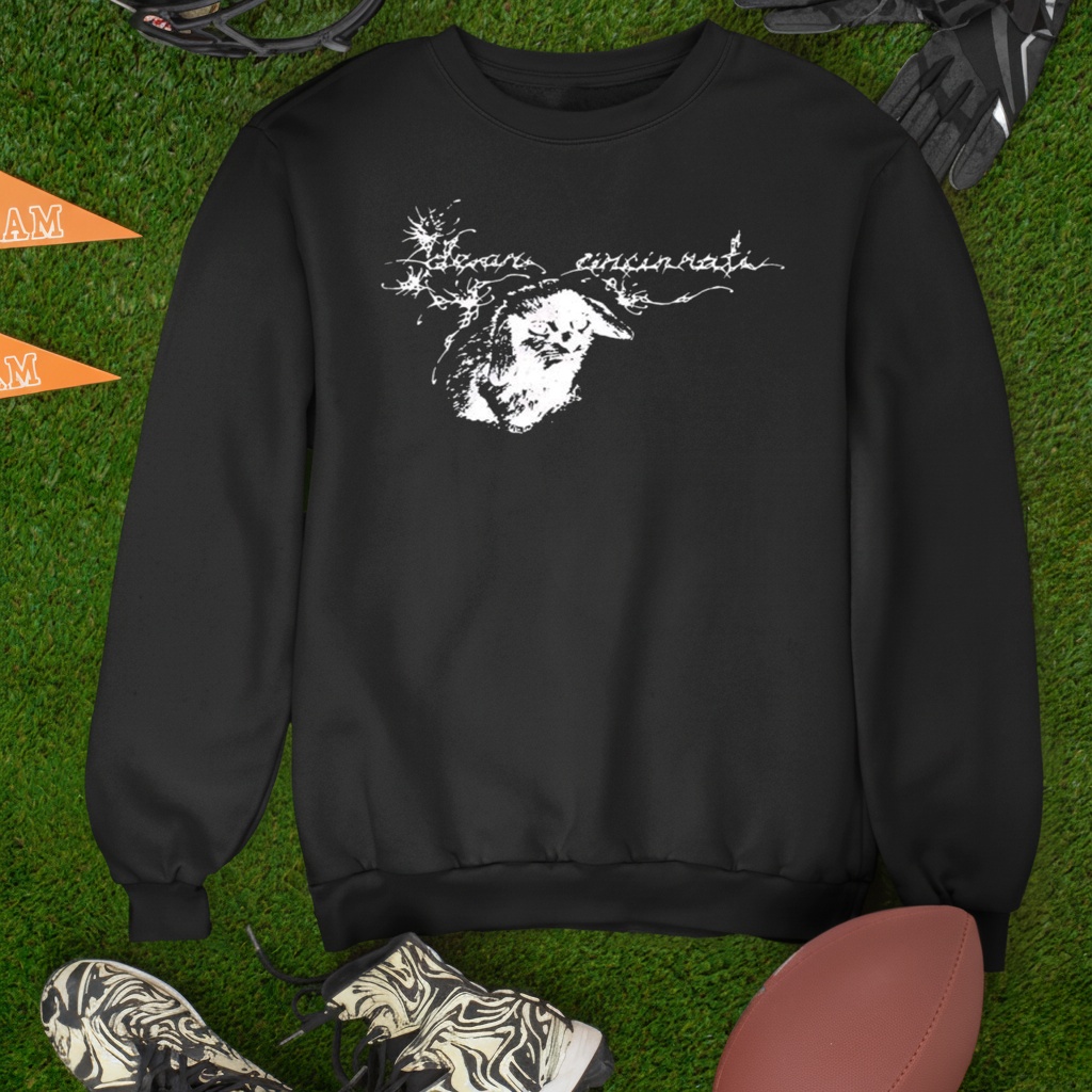 Dear Cincinnati Evil Cabbit shirt