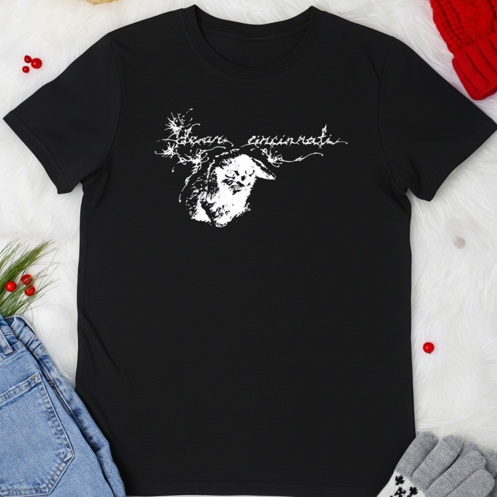 Dear Cincinnati Evil Cabbit shirt