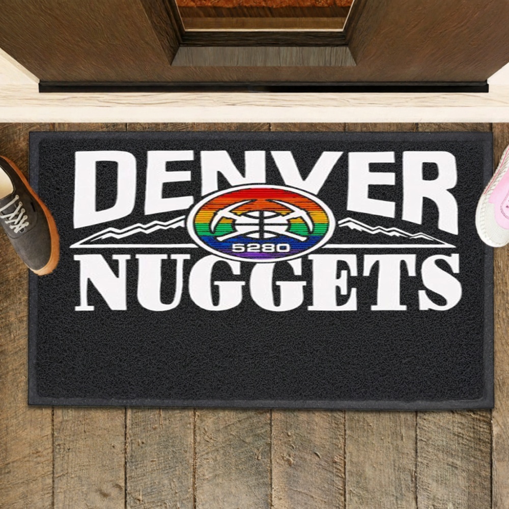 Denver Nuggets Homage City Edition Arch Shirt