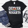 Denver Nuggets Homage City Edition Arch Shirt