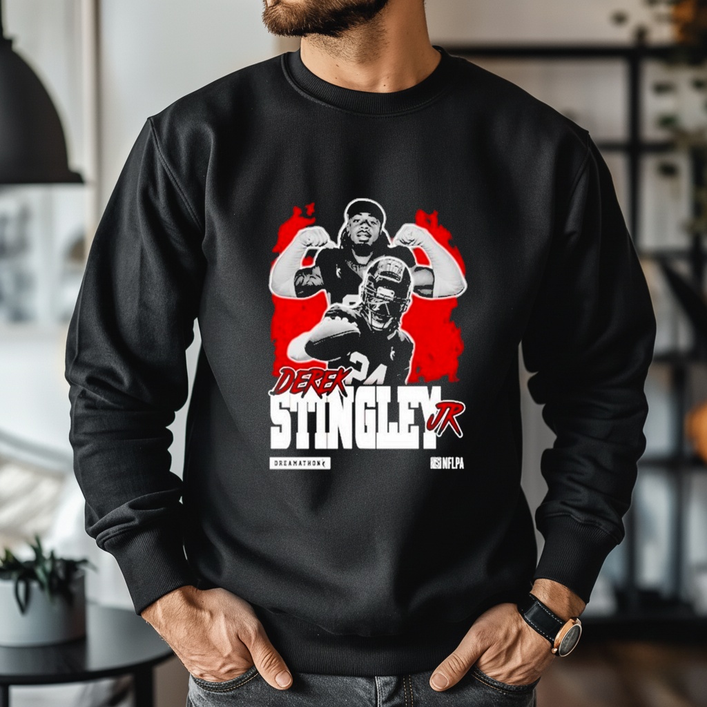 Derek Stingley Jr. Dreamathon Shirt
