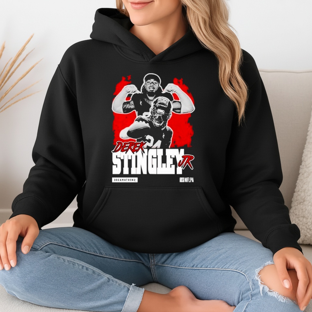 Derek Stingley Jr. Dreamathon Shirt