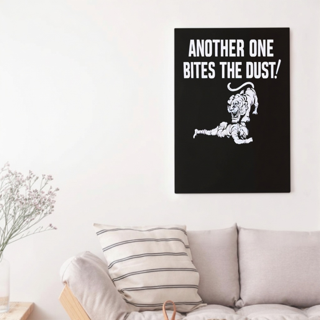 Detroit Lions Jack White Another One Bites The Dust Shirt