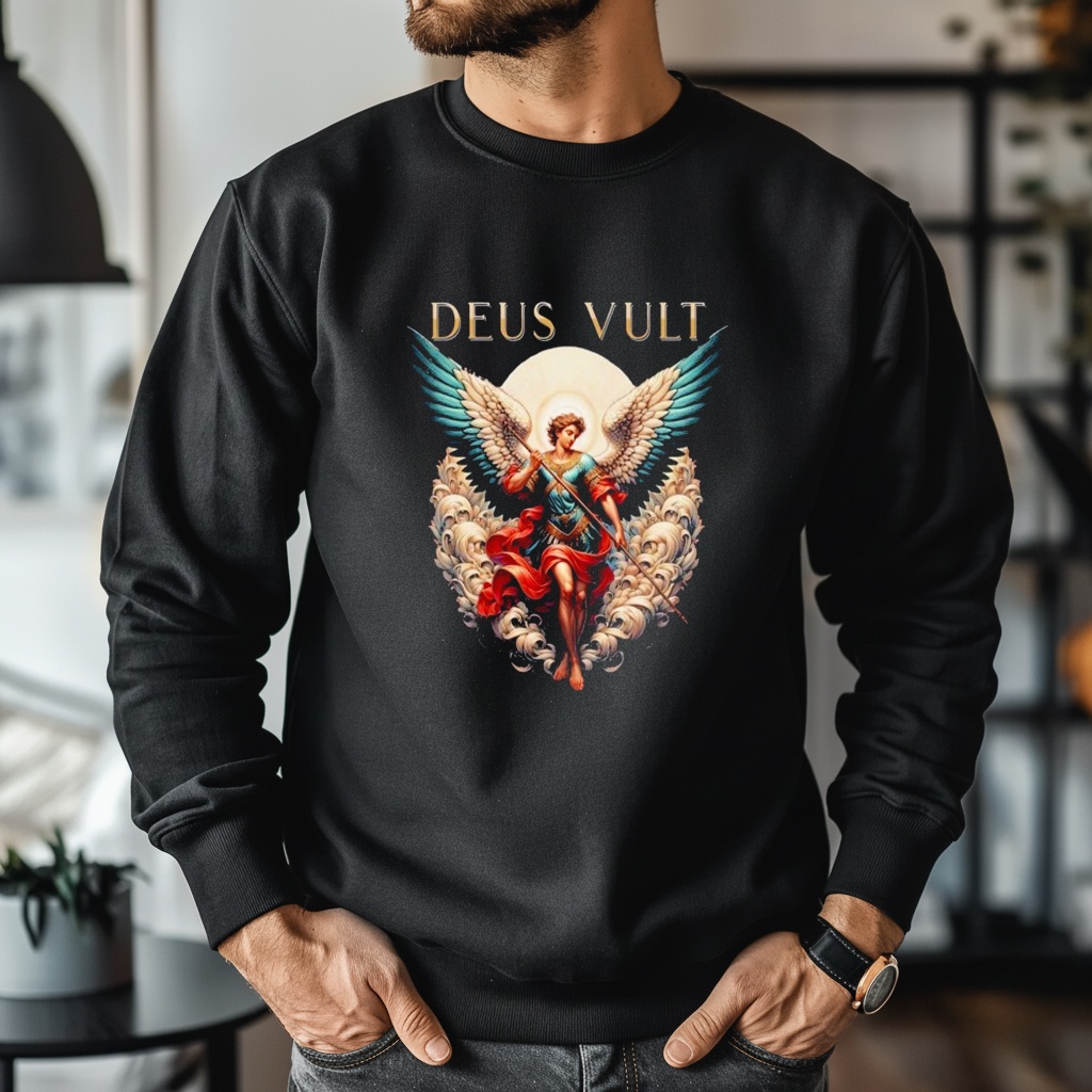 Deus Vult Shirt