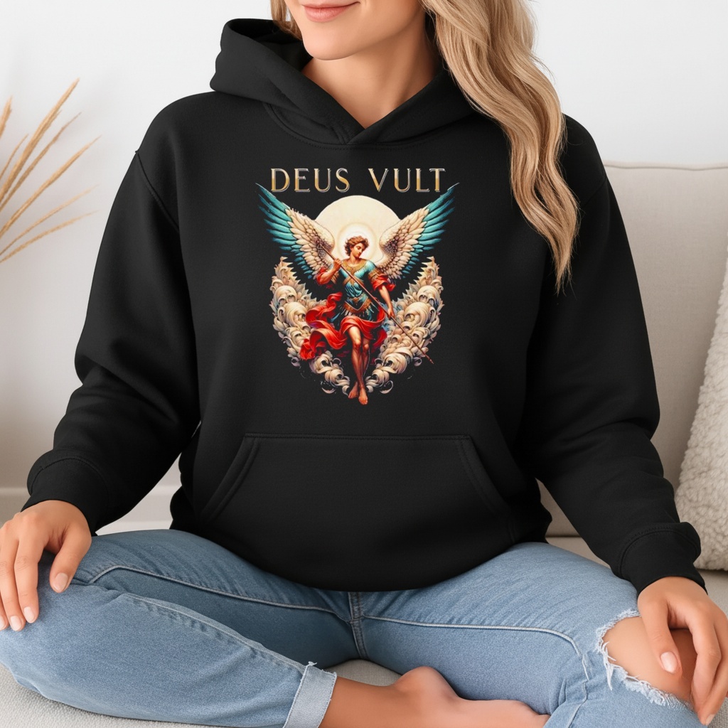 Deus Vult Shirt
