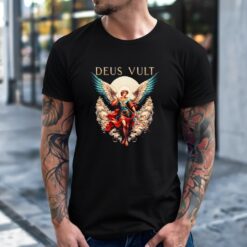Deus Vult Shirt