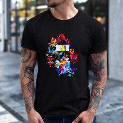 Dispatch Video Game Character Shirt