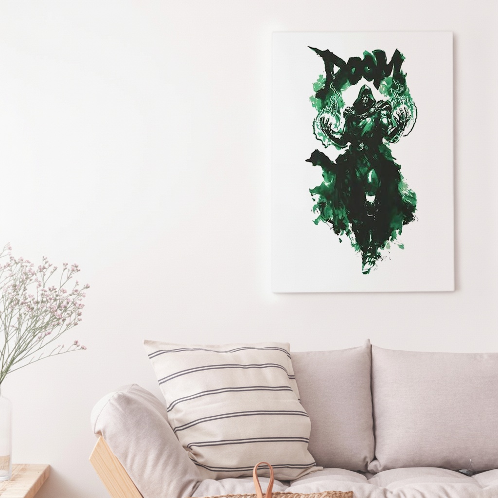 Doctor Doom Emperor Marvel comics shirt