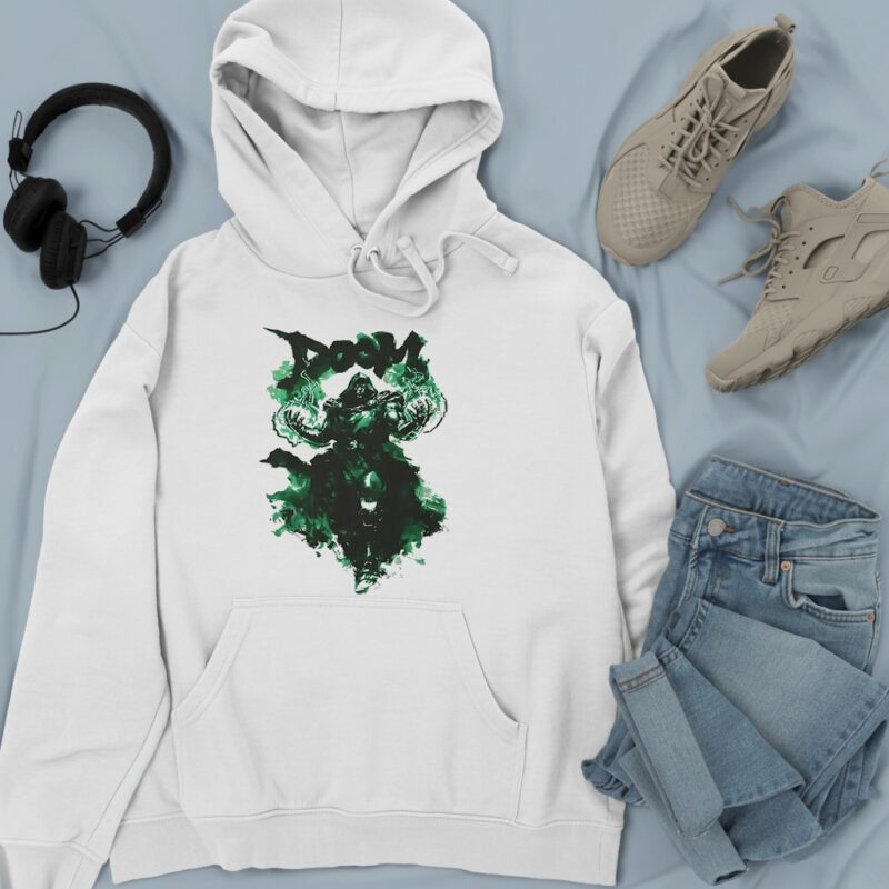Doctor Doom Emperor Marvel comics_Hoodie