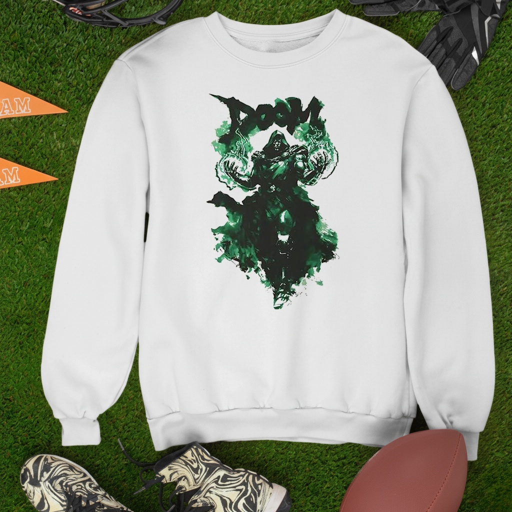 Doctor Doom Emperor Marvel comics shirt