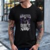 Dominik Mysterio Wanted Dirty Doom Shirt Dominik Mysterio Wanted Dirty Doom Shirt