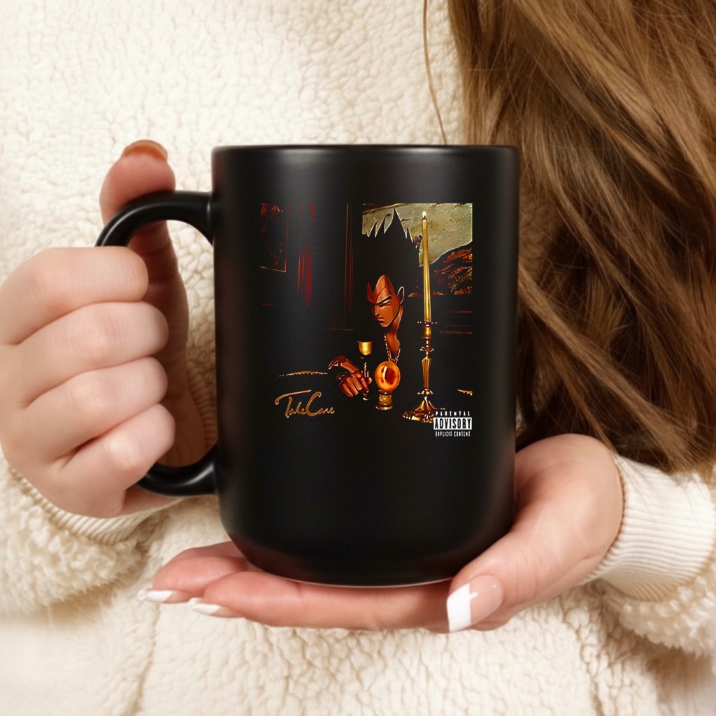 Dragon Ball Vegeta Drake Take Care Parody Shirt