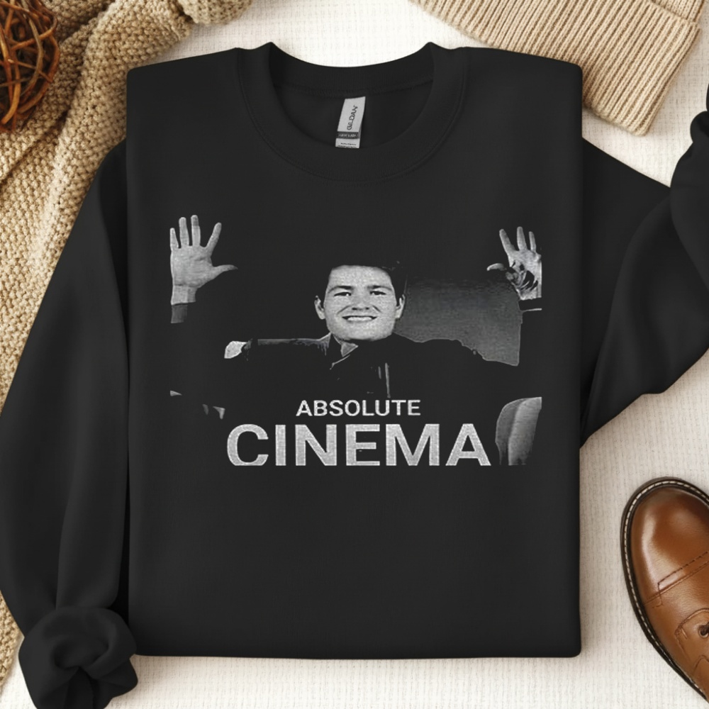 Drake Maye Absolute Cinema shirt