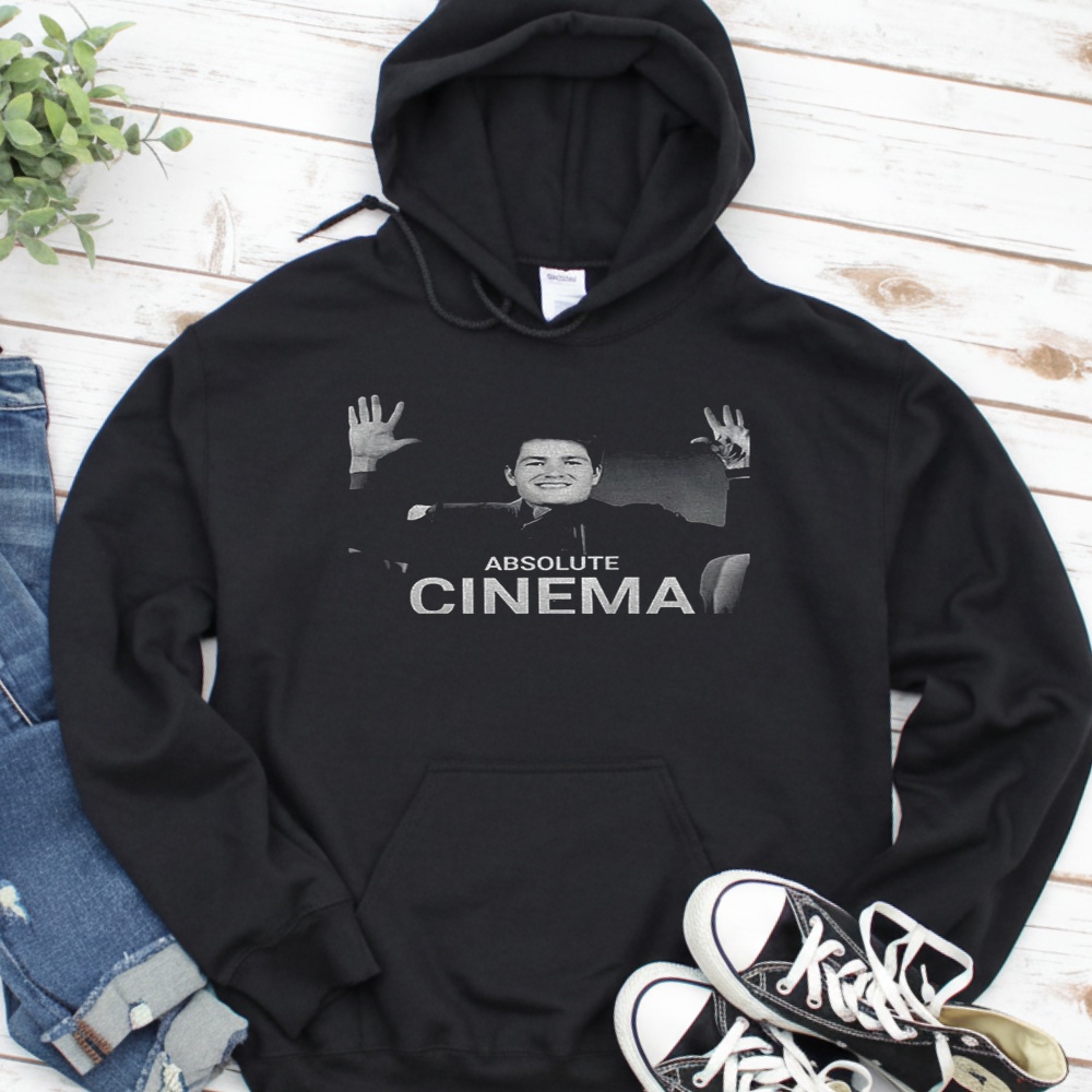Drake Maye Absolute Cinema shirt