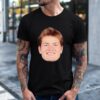 Drake Maye Big Head Shirt