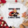 Drake Maye Christmas vintage Maye-rry Christmas shirt