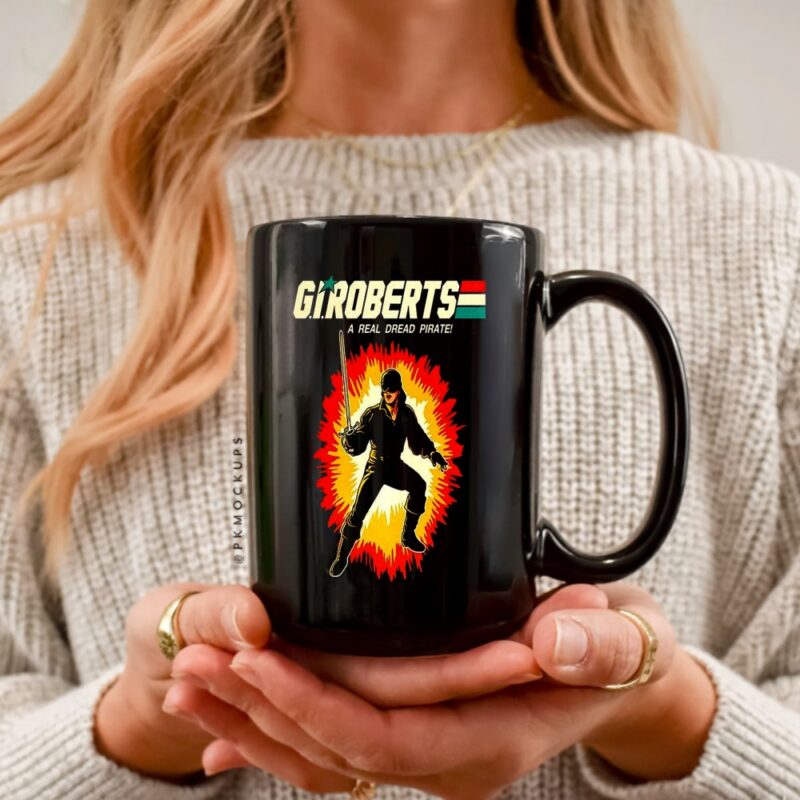 Dread Pirate Roberts The Princess Bride A real dread pirate_Ceramic Mug