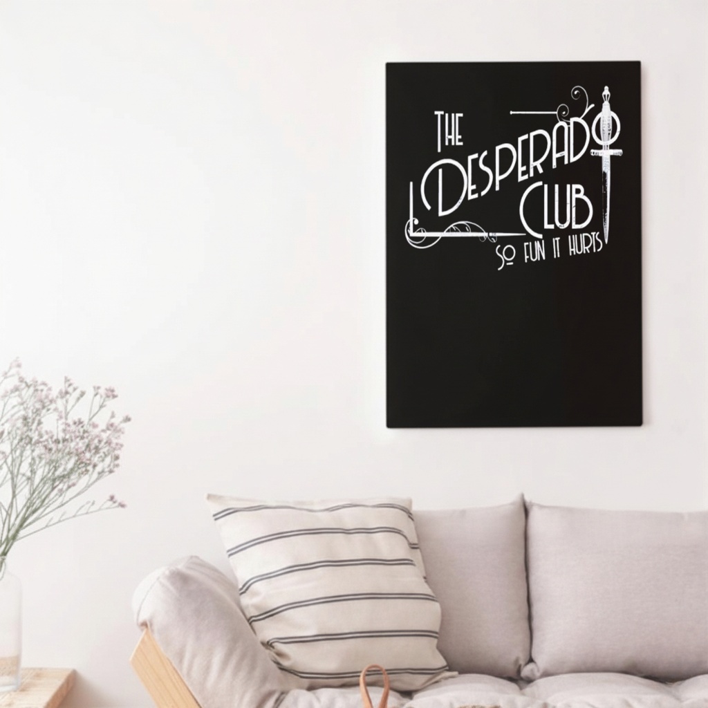 Dungeon Crawler Carl The Desperado club shirt