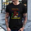 Dungeons and Dachshunds Weenie Dog Shirt