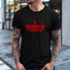 Eddie Munson Master of Puppets Stranger Things Inspired Shirt