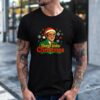 Elton John Step Into Christmas Cartoon Shirt