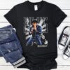 Elvis Presley Graceland 68 Special Leather Collage T-shirts